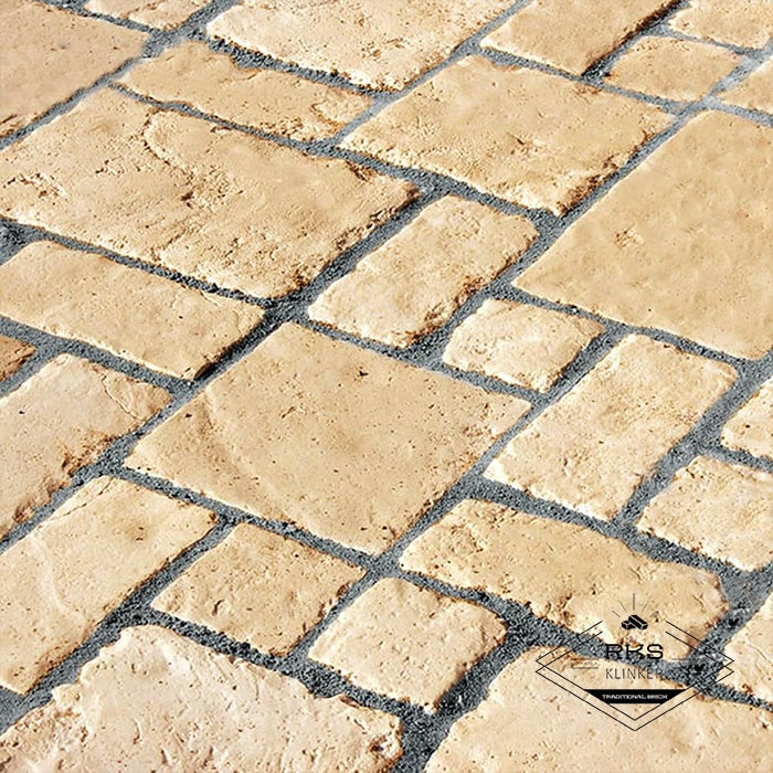 Тротуарная плитка White Hills, Тиволи С901-24, 40 мм в Саратове